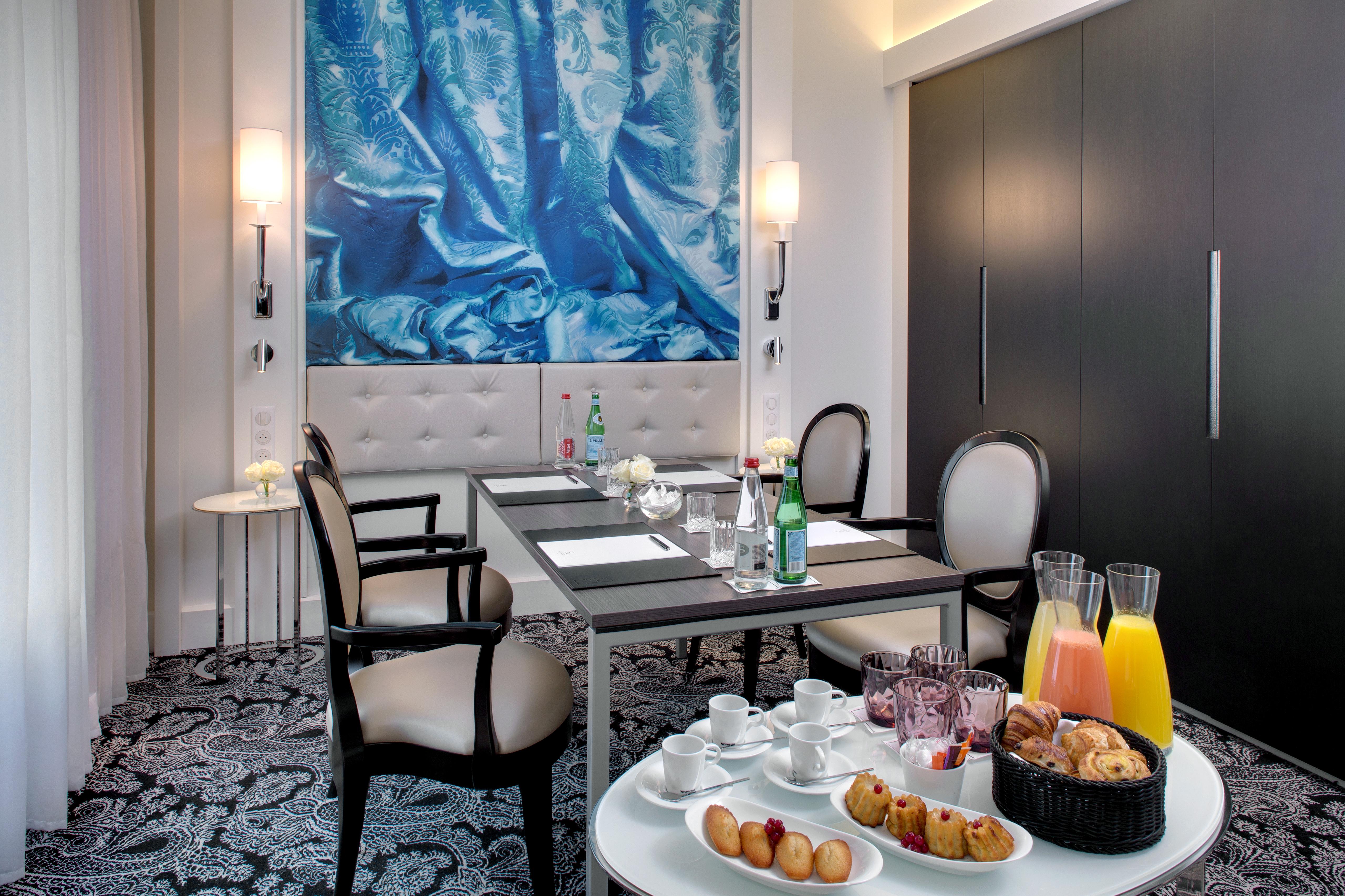 La Haussmann Hotel Paris