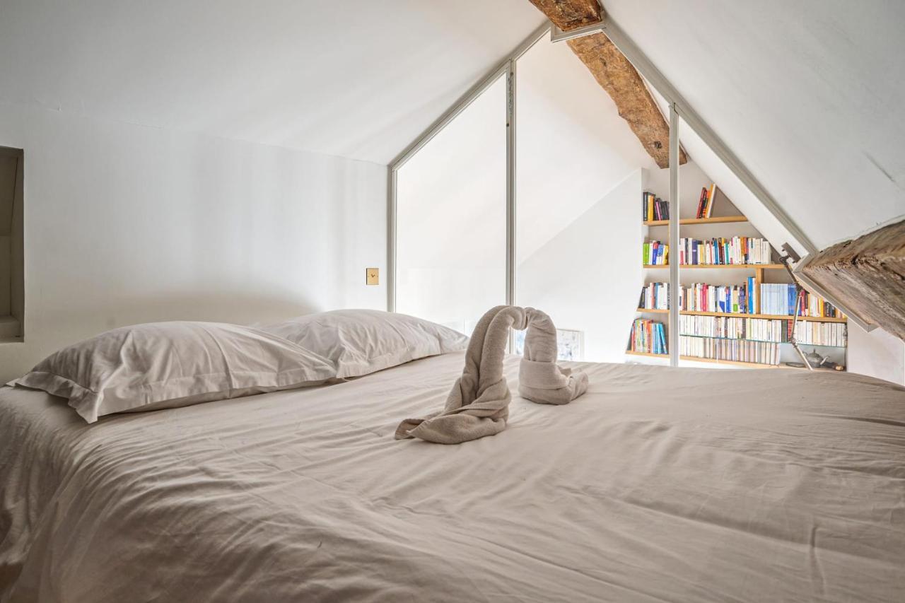 Appartement Charming Flat Right By The Jardin Du Luxembourg - Welkeys *