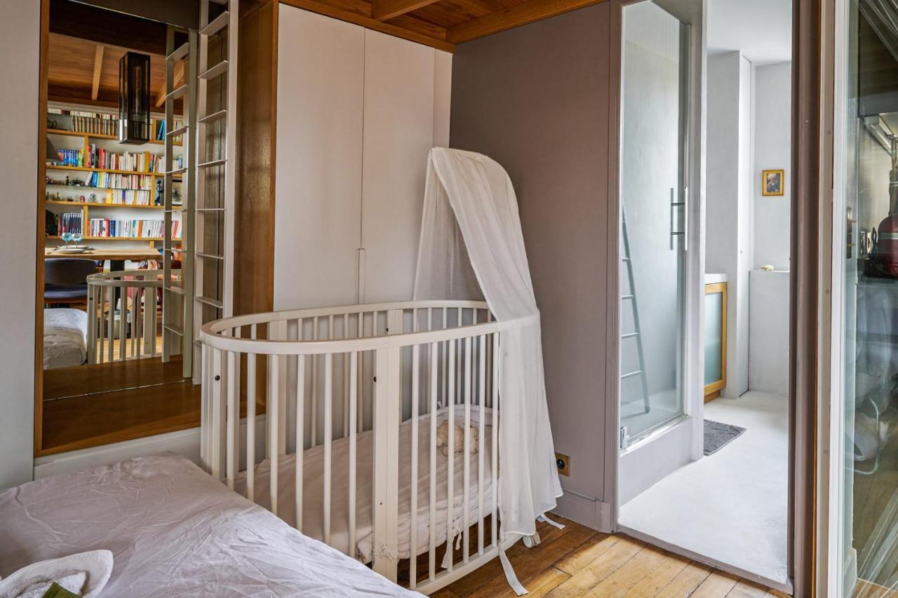 Appartement Charming Flat Right By The Jardin Du Luxembourg - Welkeys