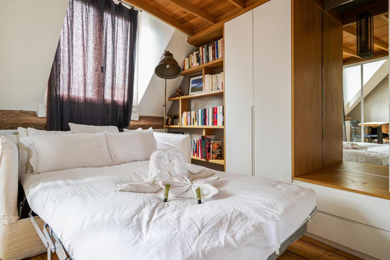 Charming Flat Right By The Jardin Du Luxembourg - Welkeys Paris