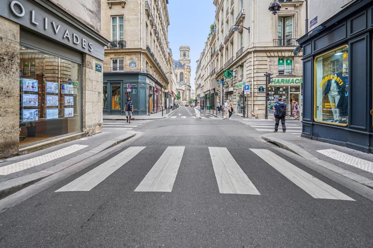Charming Flat Right By The Jardin Du Luxembourg - Welkeys Appartement *