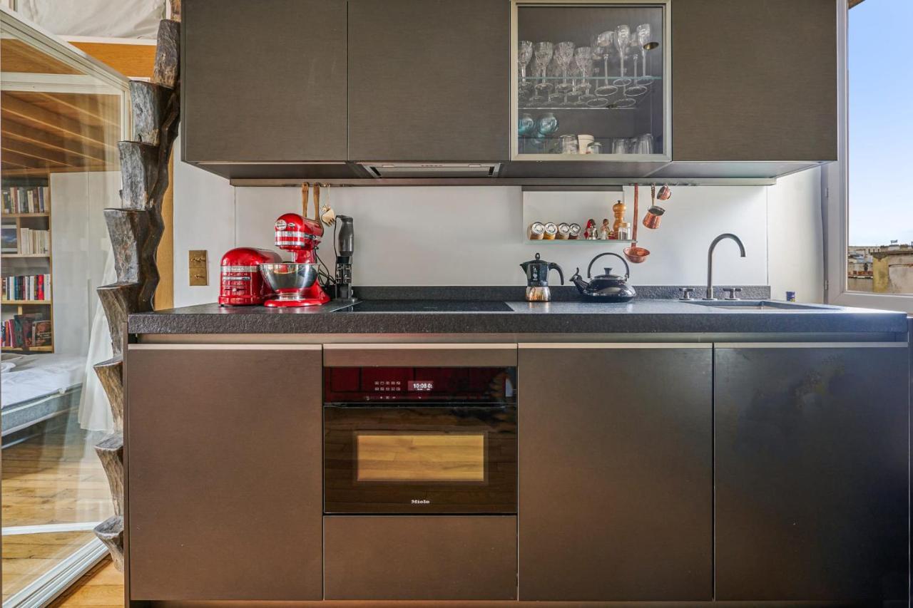 Charming Flat Right By The Jardin Du Luxembourg - Welkeys Appartement