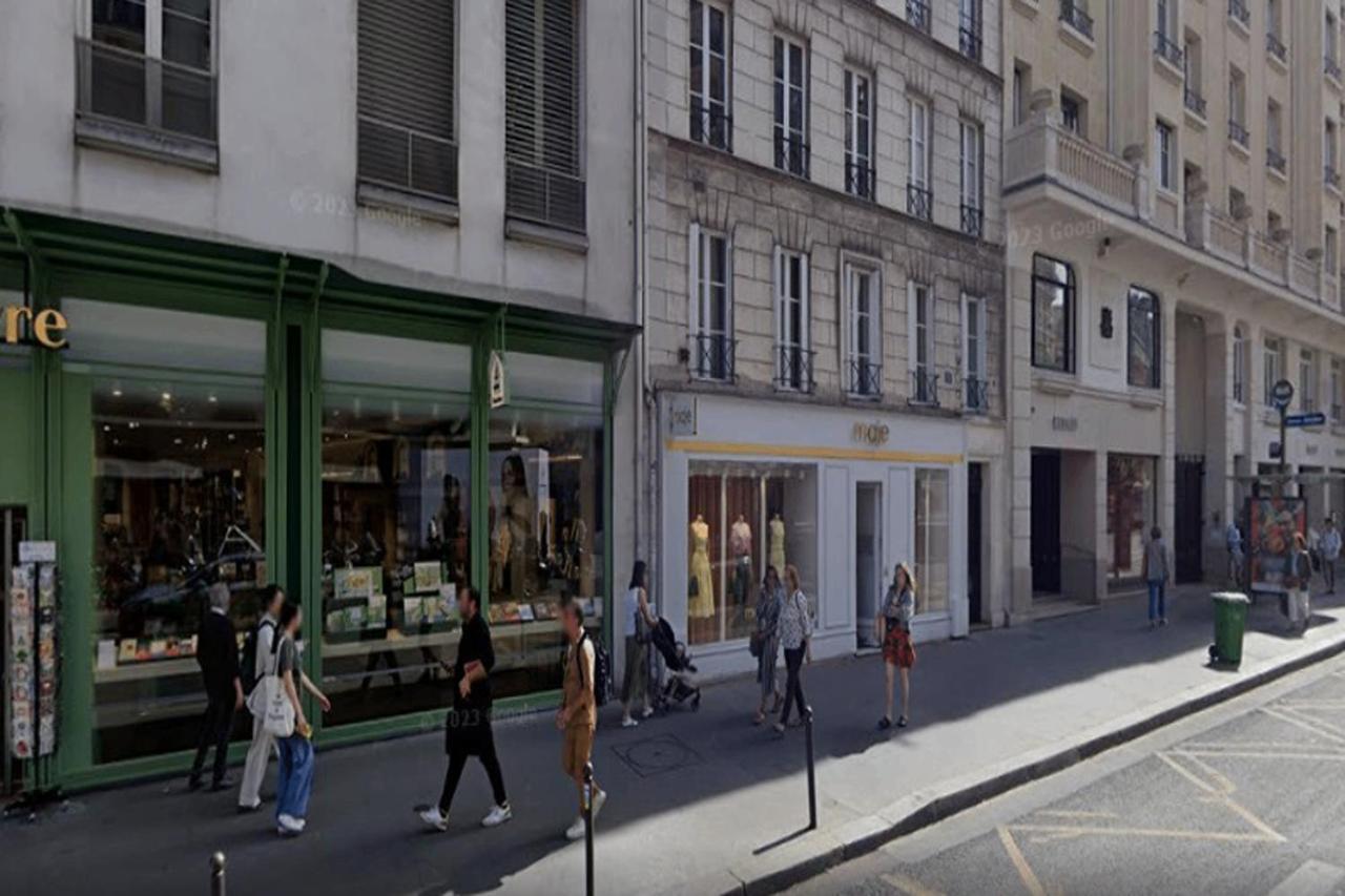 Apartment Superbe Bon Marche Saint Germain Free Netflix