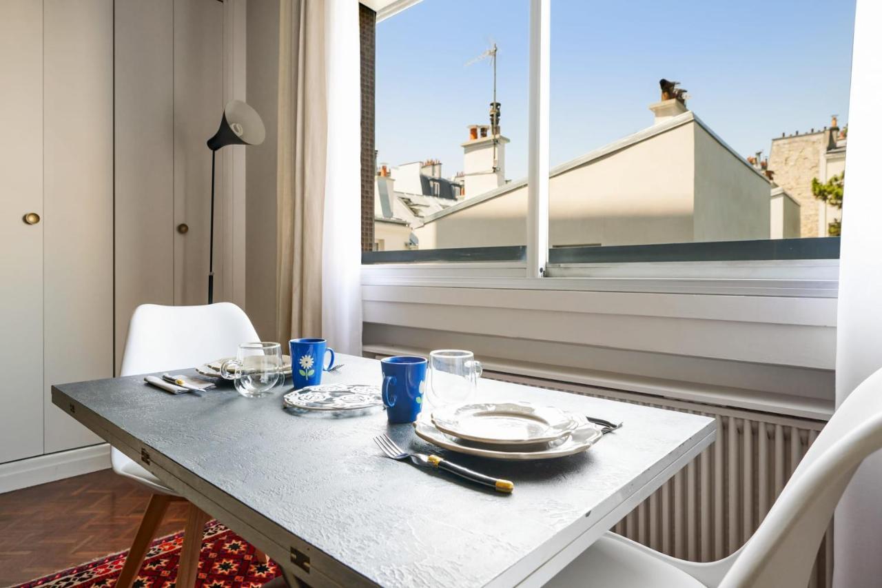 Folie-mericourt - Welkeys Apartment Paris