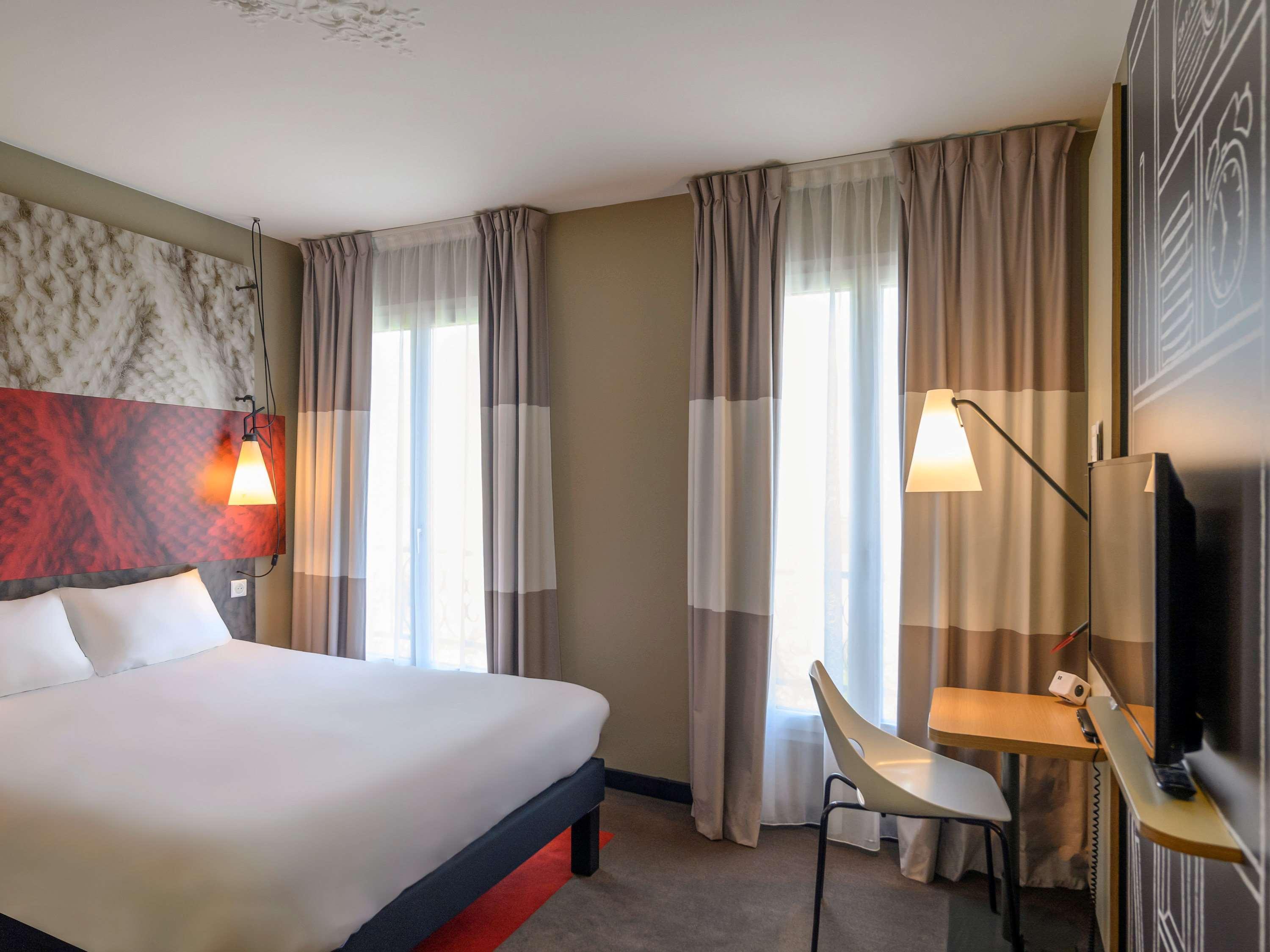 Ibis Tour Montparnasse 15eme Hotel 3*