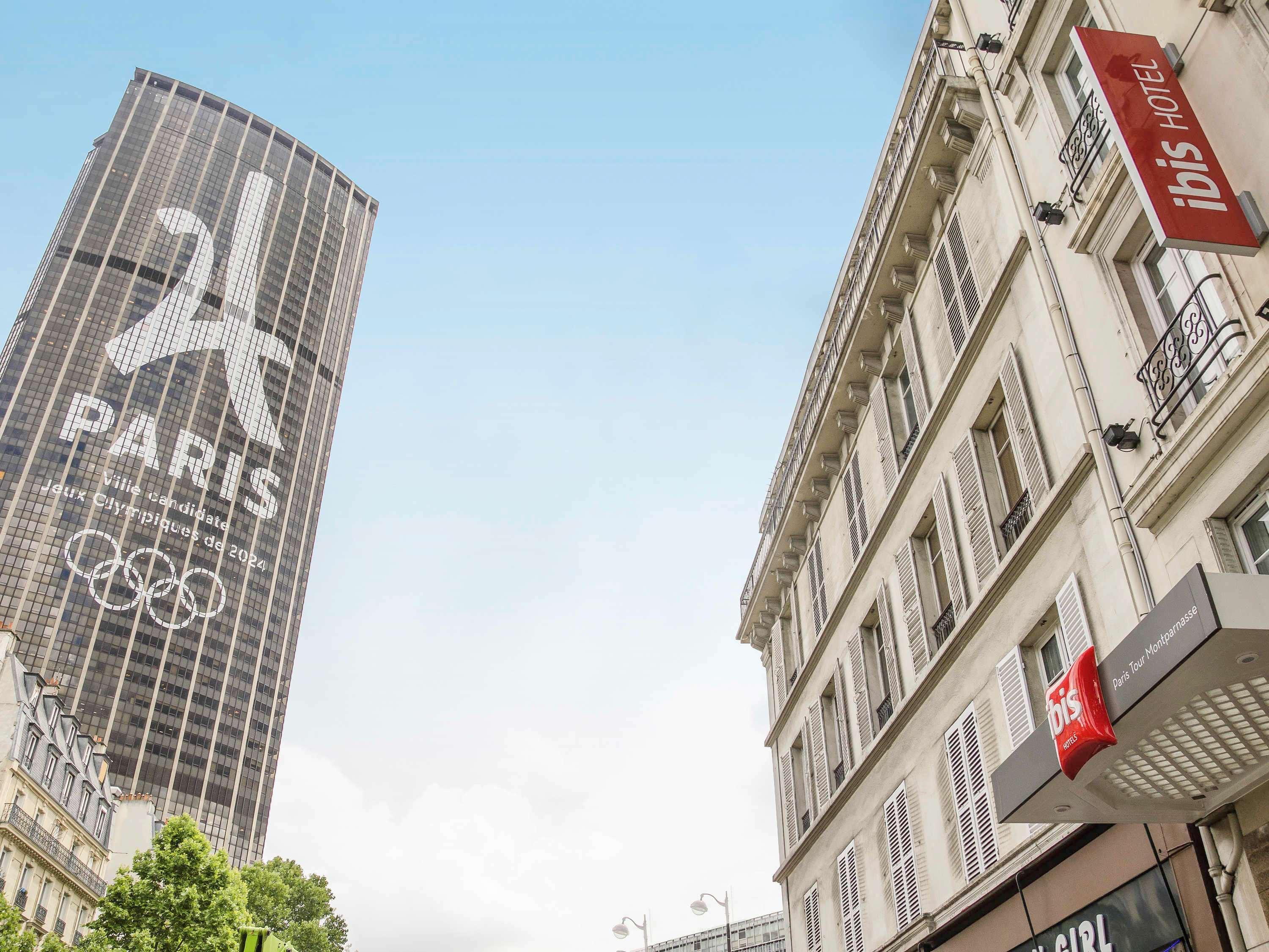 Ibis Tour Montparnasse 15eme Paris