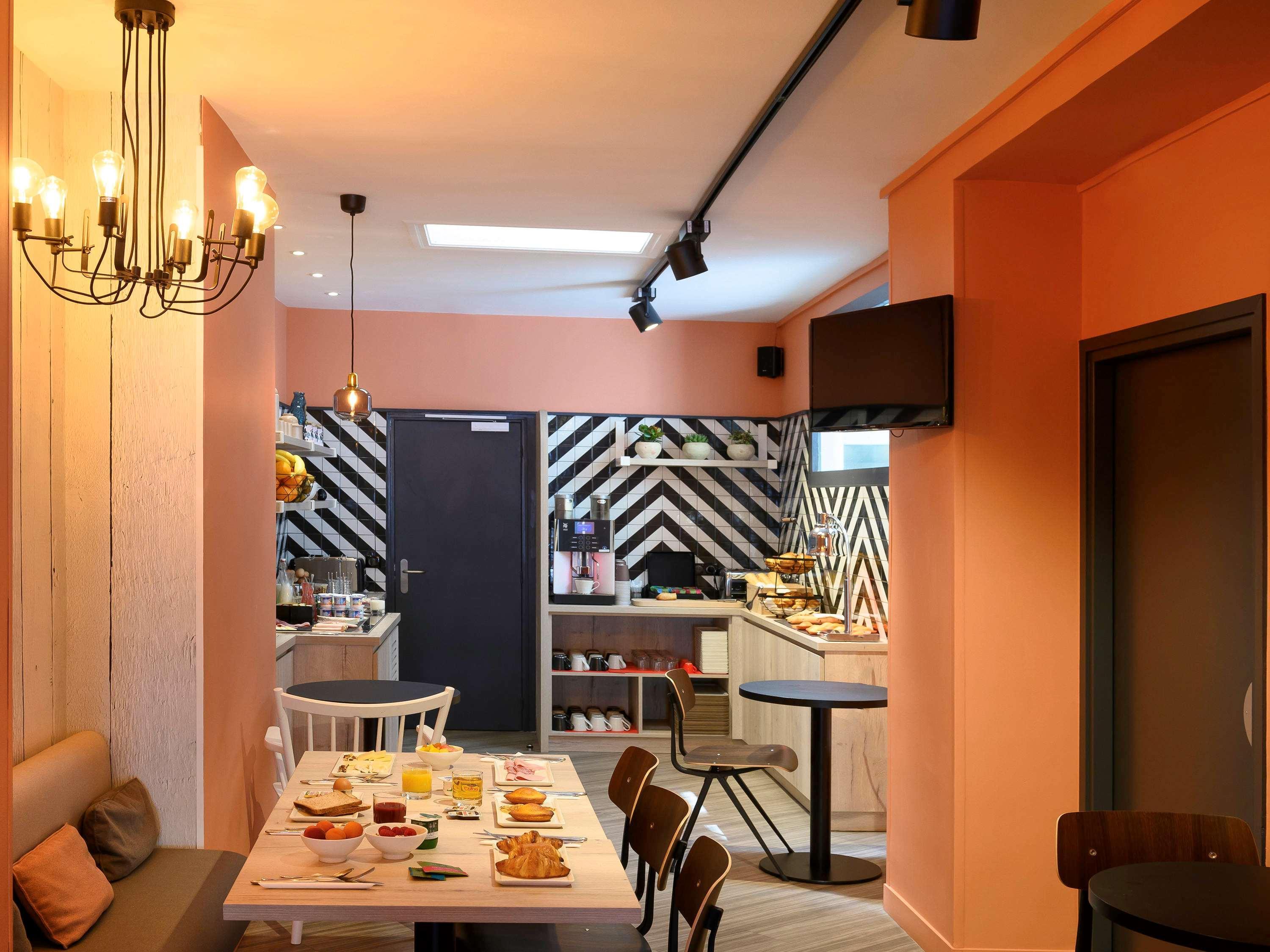 Hotel Ibis Tour Montparnasse 15eme Paris