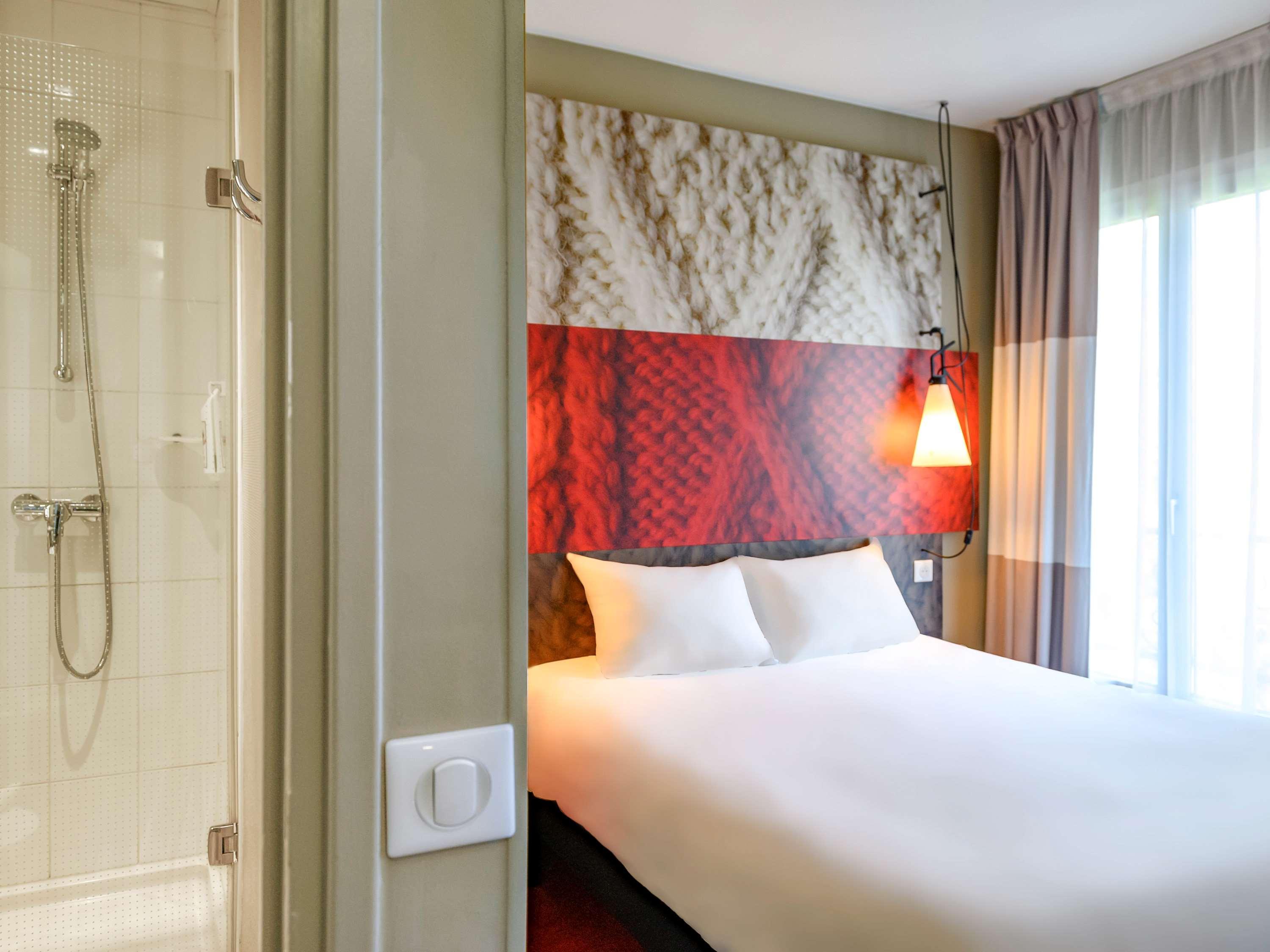 Ibis Tour Montparnasse 15eme Paris
