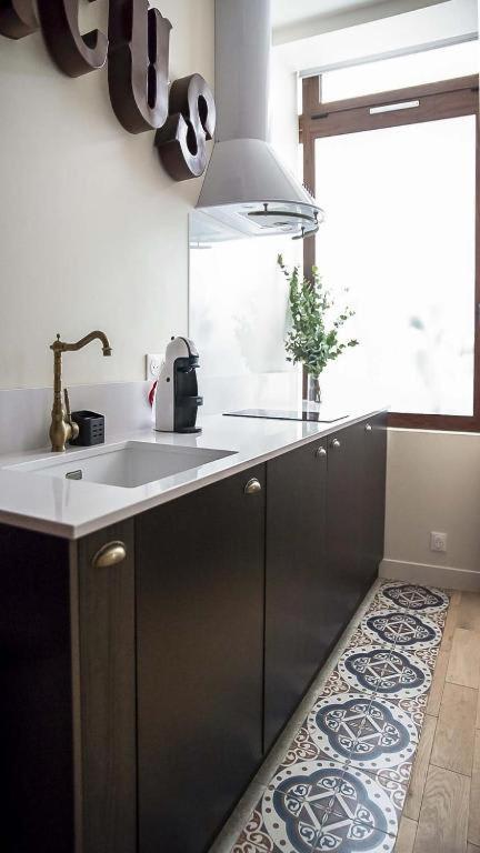 Studio A 15 A Proximite Tour Eiffel Apartment Paris