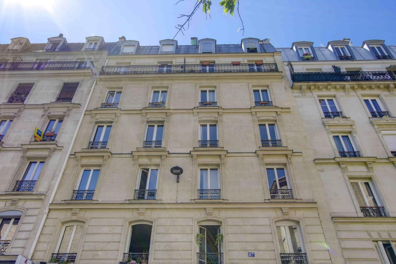 Apartment Cozy Nest Near The Sacre-coeur Of Montmartre *