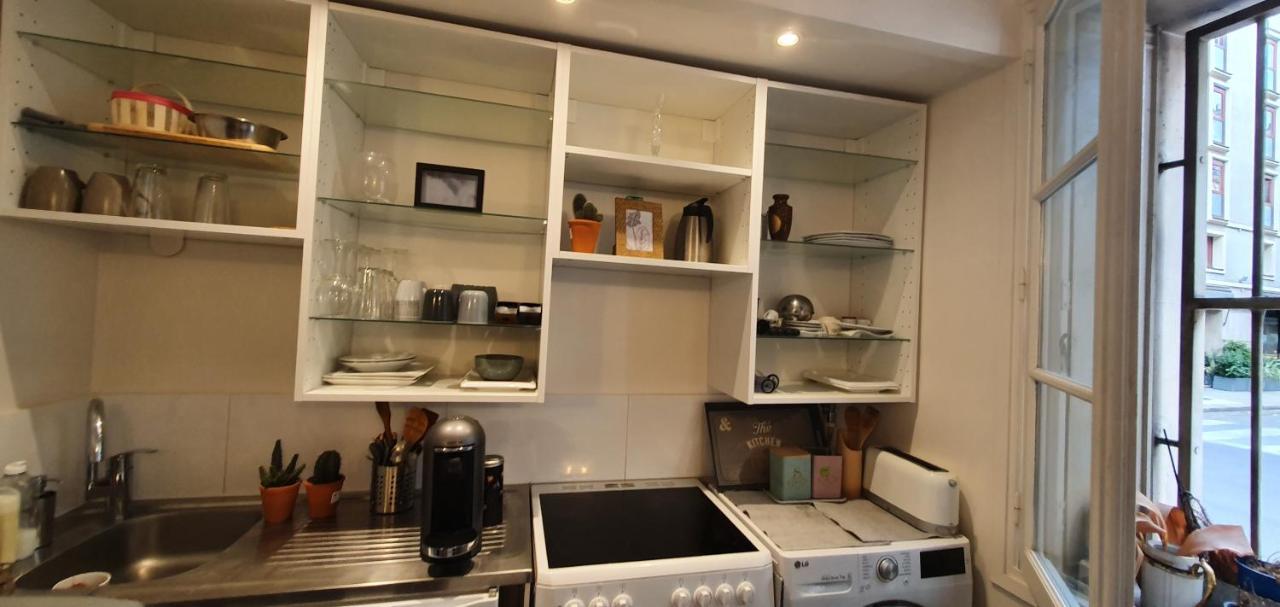 Apartment Gare Montparnasse,fantastic Location,center Paris6 Eme ,close To Louvre Meusm And Notre Eiffel Tour