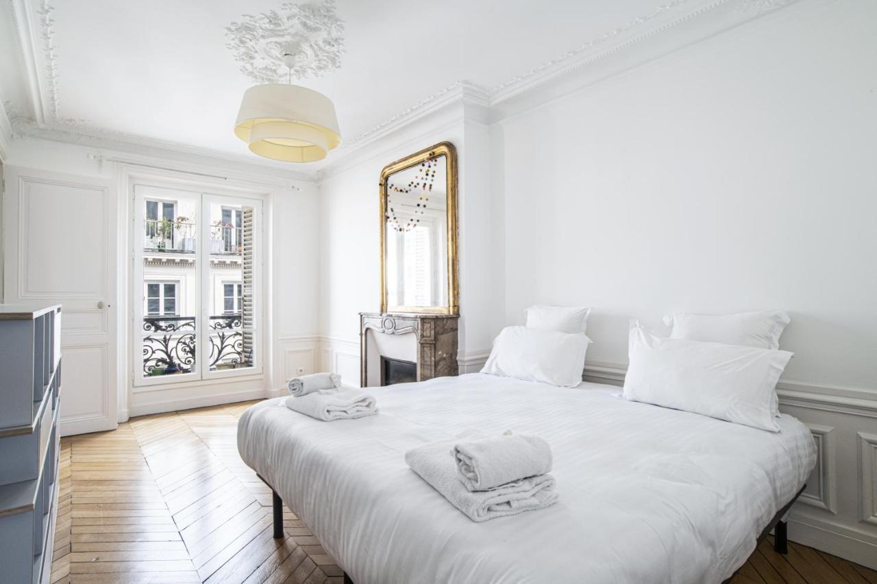 Apartment Pick A Flat's Near Moulin Rouge - Rue Fontaine Paris