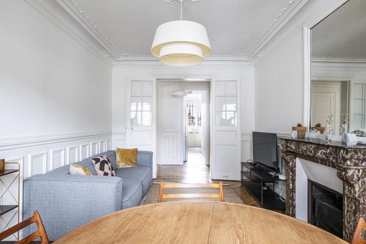 Apartment Pick A Flat's Near Moulin Rouge - Rue Fontaine Paris