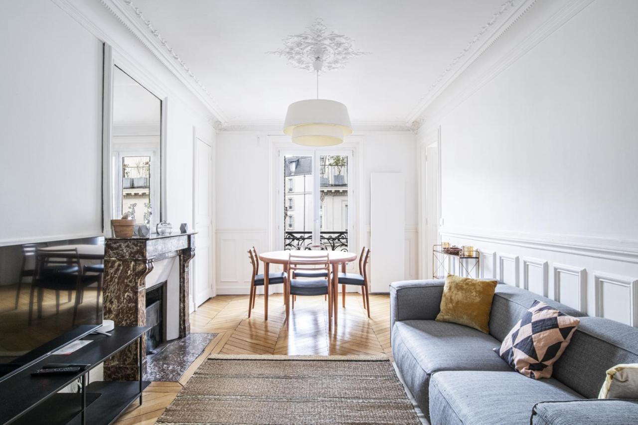 Pick A Flat's Near Moulin Rouge - Rue Fontaine Apartment *