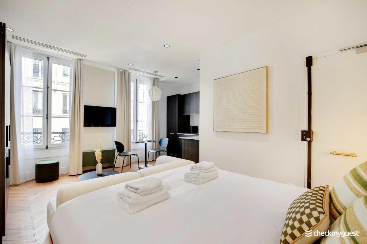 Appartement Modern - 2p - Opera Garnier *