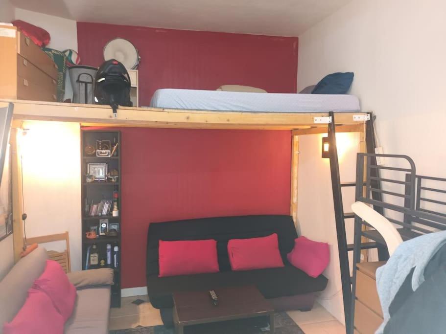 Apartment Sympa Meuble Et Equipe Nation. *