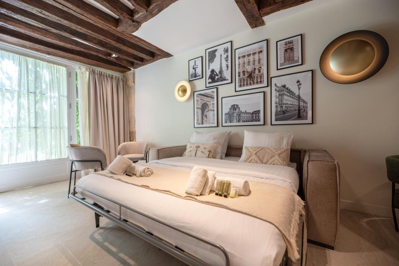 Luxury Marais Appartement Paris