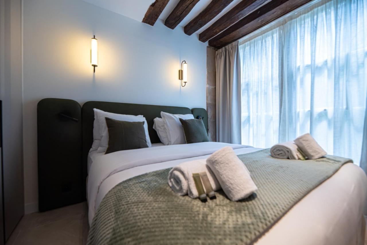 Luxury Marais Appartement