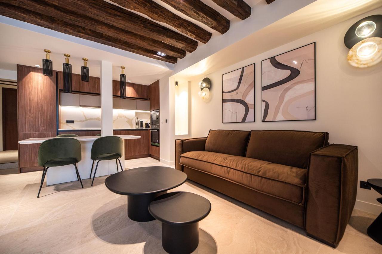 Luxury Marais Paris