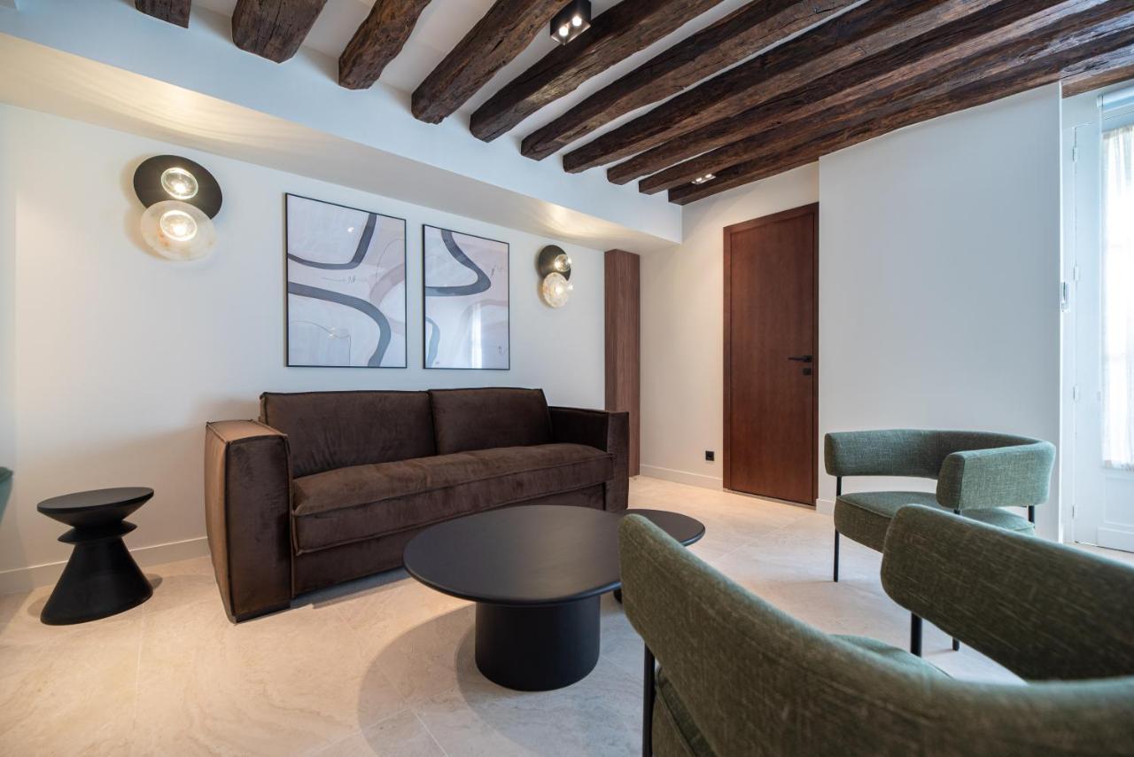 Appartement Luxury Marais Paris