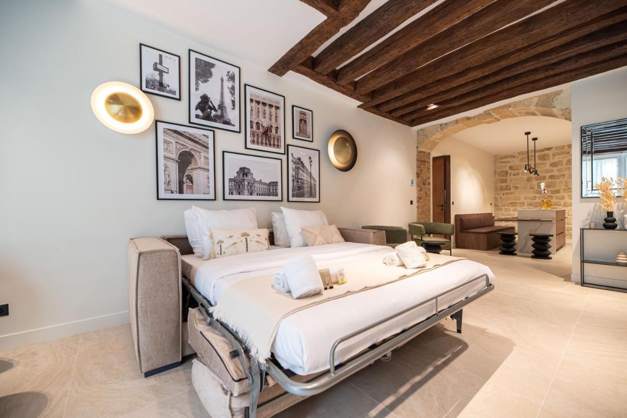 Luxury Marais Appartement *
