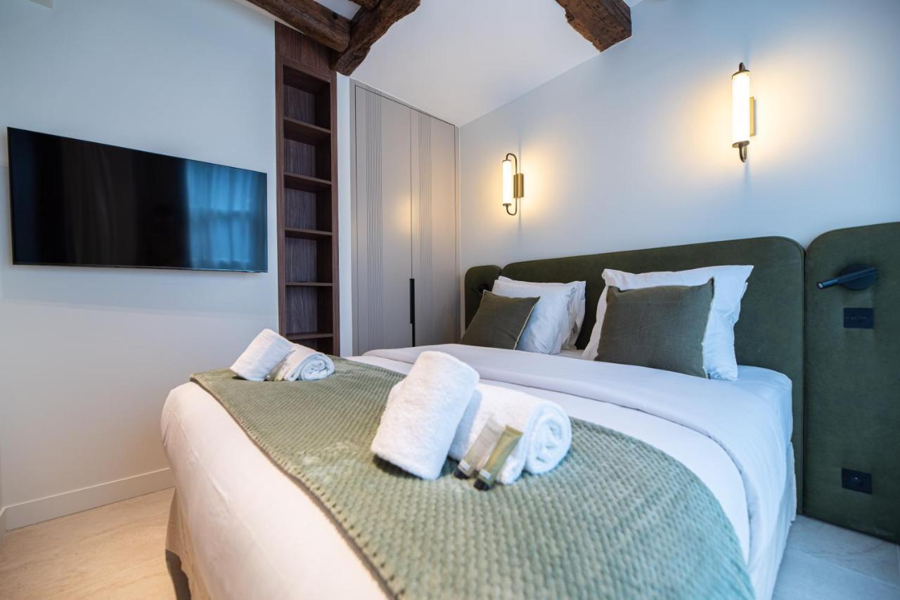 Luxury Marais Appartement Paris