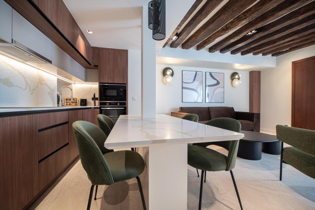 Luxury Marais Appartement Paris