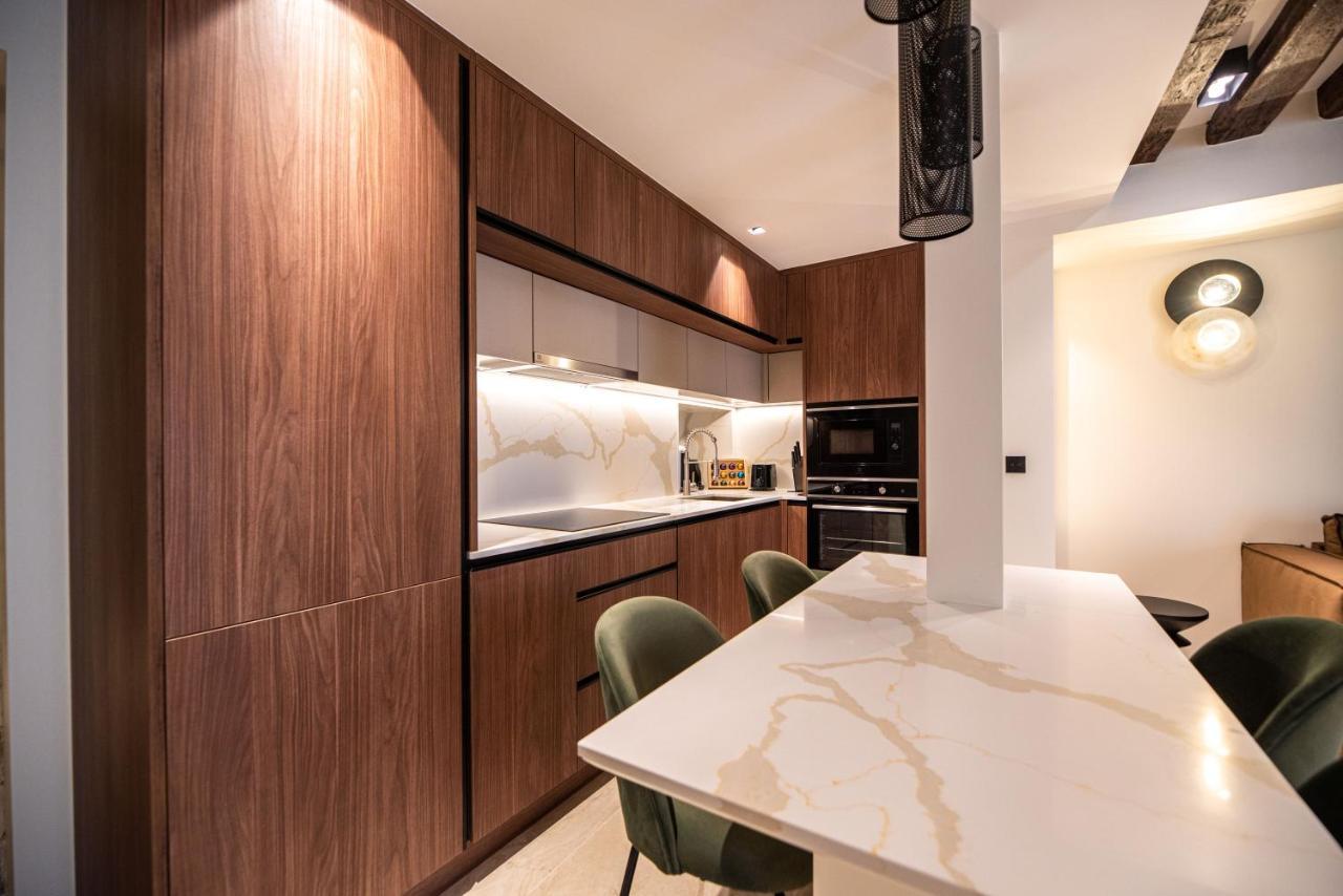Appartement Luxury Marais Paris