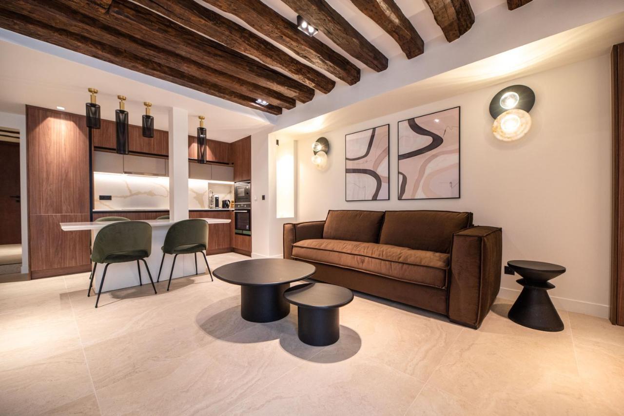 Luxury Marais Appartement Paris