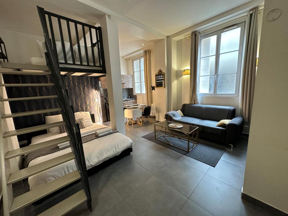 Spacious Loft Near Jardin Du Luxembourg Paris