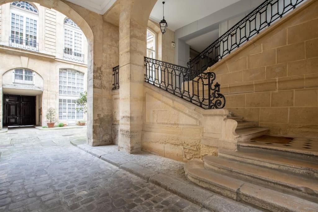 Halles - Luxury In The Heart Of Apartamento *