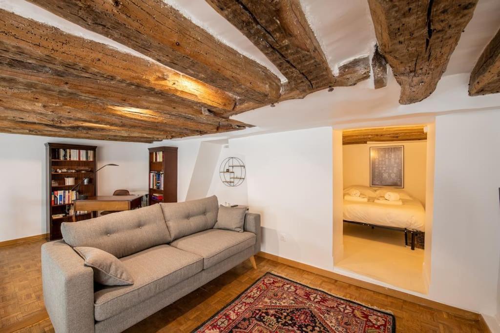 Apartamento Halles - Luxury In The Heart Of Paris
