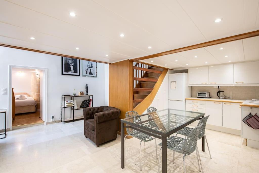 Halles - Luxury In The Heart Of Apartamento *