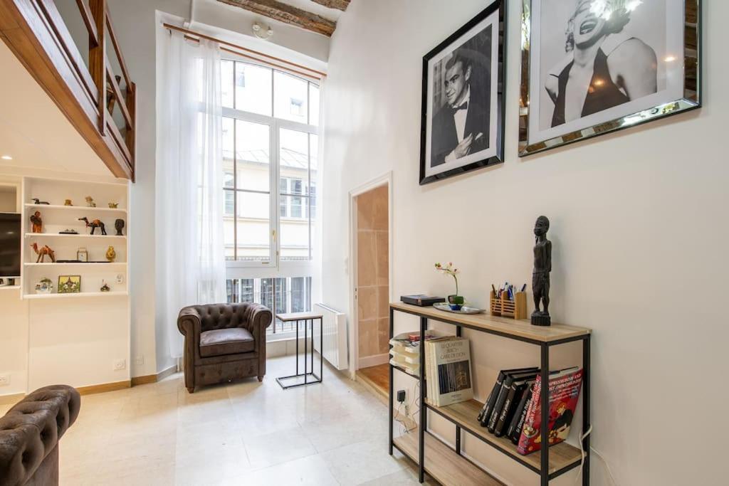 Apartamento Halles - Luxury In The Heart Of Paris