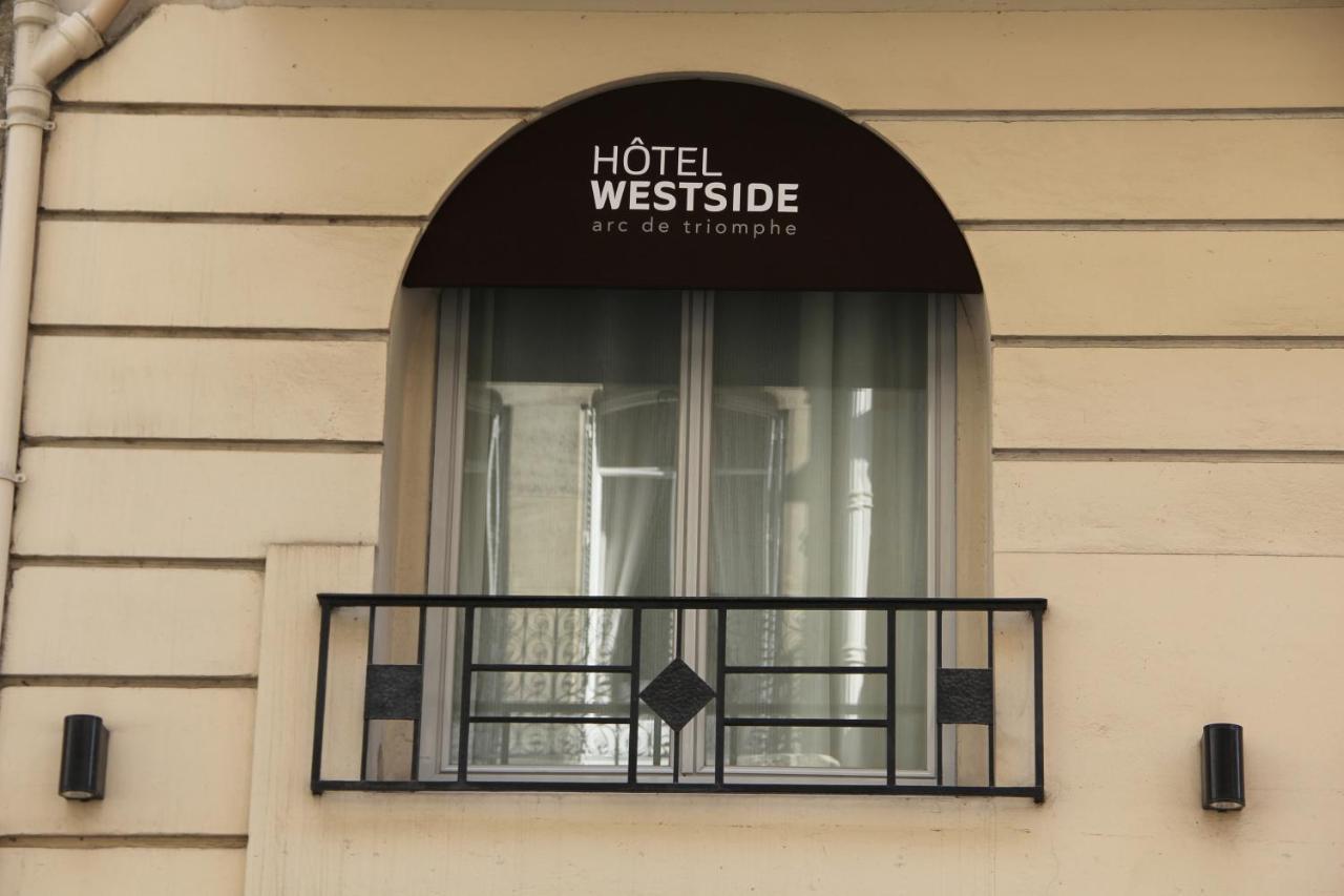 Westside Arc De Triomphe 4* Paris