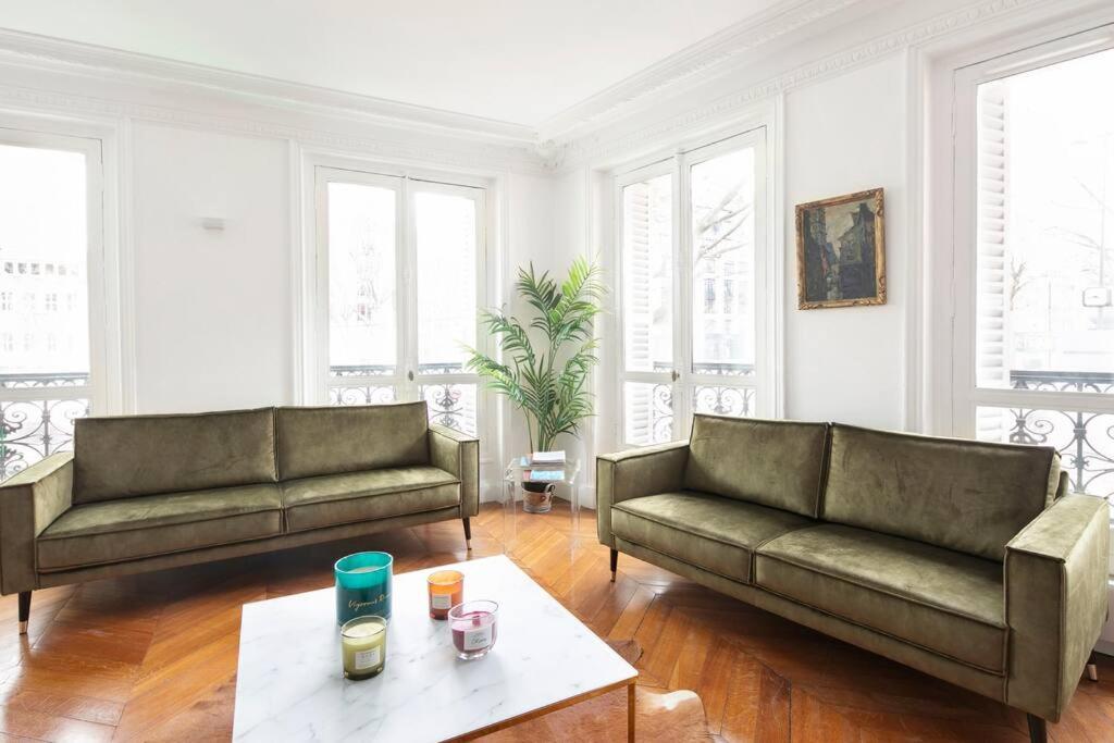 Apartamento Magnificent In Near Champs Elysees-8 Ppl