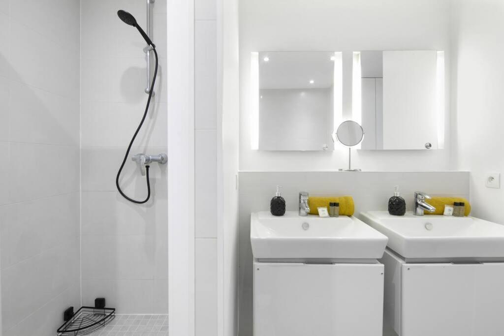 Magnificent In Near Champs Elysees-8 Ppl Apartamento Paris