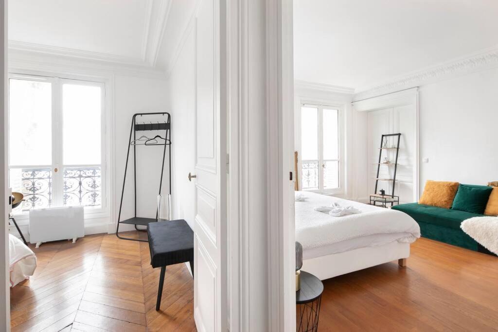 Magnificent In Near Champs Elysees-8 Ppl Apartamento *