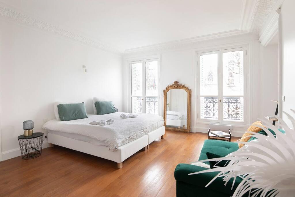 Apartamento Magnificent In Near Champs Elysees-8 Ppl