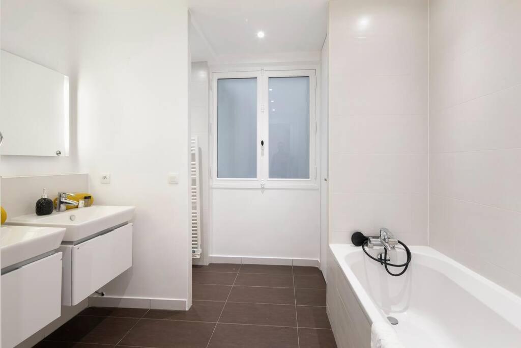 Magnificent In Near Champs Elysees-8 Ppl Apartamento Paris