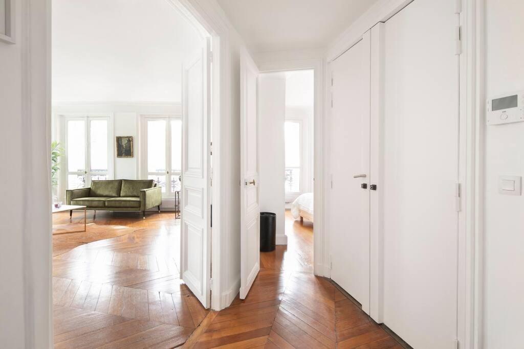 Magnificent In Near Champs Elysees-8 Ppl Apartamento