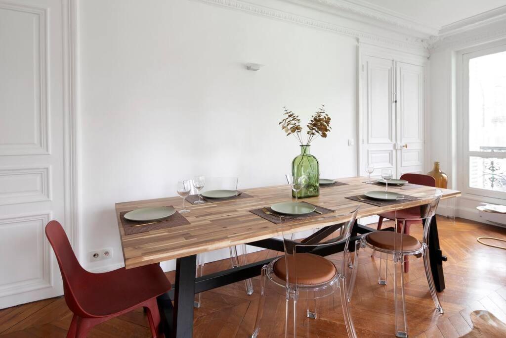 Apartamento Magnificent In Near Champs Elysees-8 Ppl