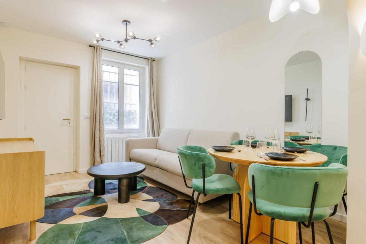 Modern Near Montmartresacre Coeur Appartement