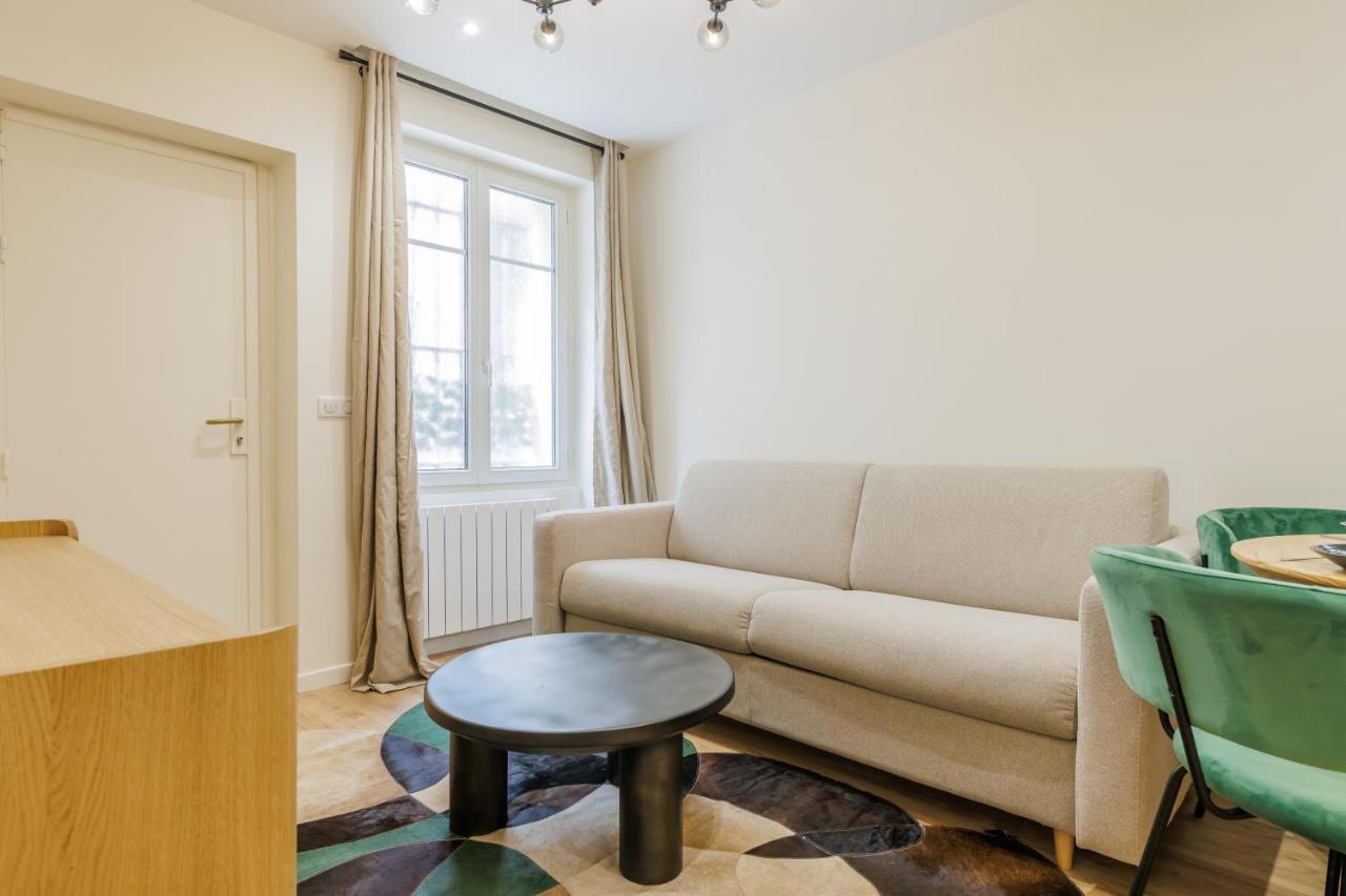 Appartement Modern Near Montmartresacre Coeur Paris
