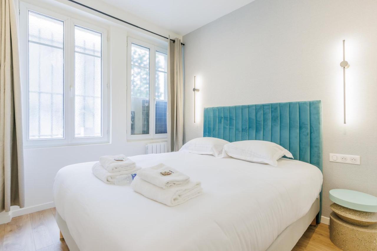 Modern Near Montmartresacre Coeur Appartement