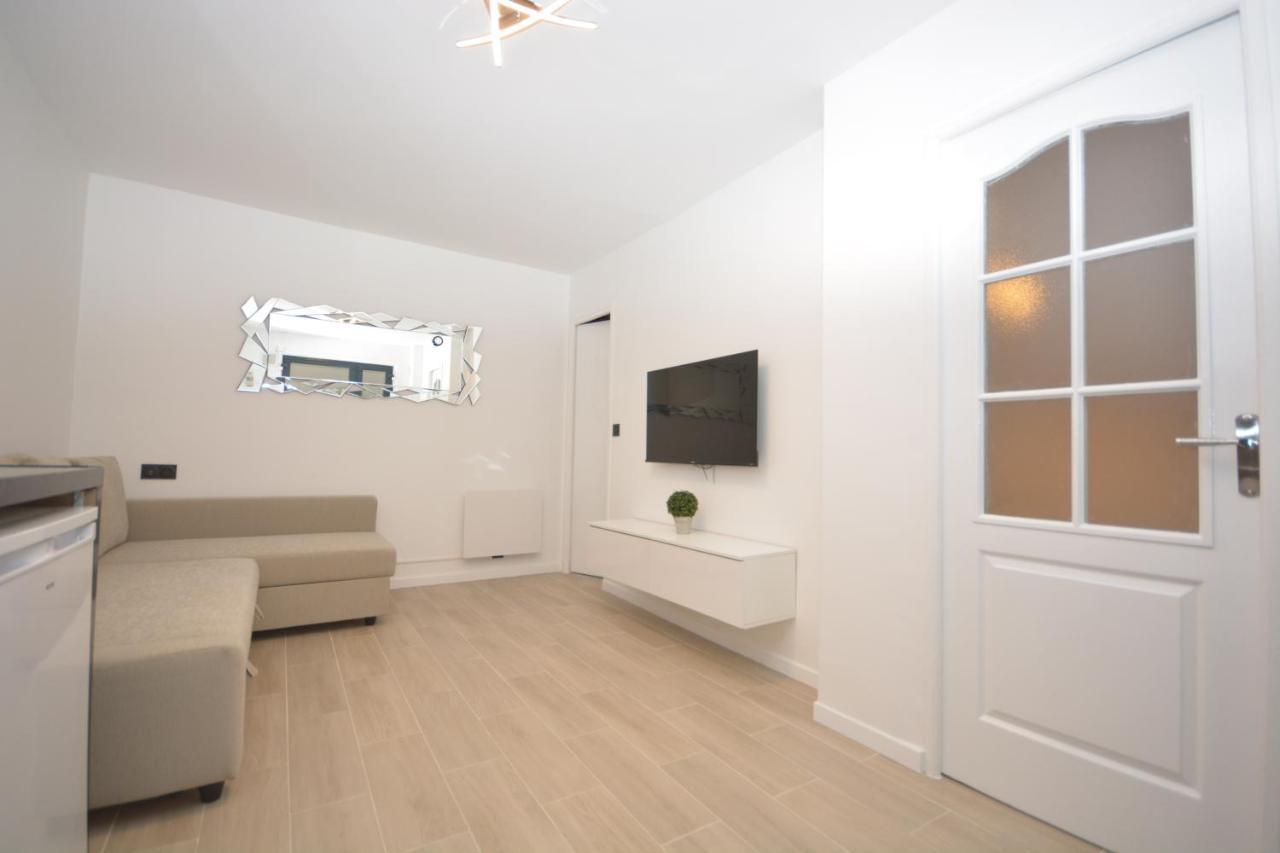 1 Bedroom Rdc - Sacre Coeur Appart hôtel Paris