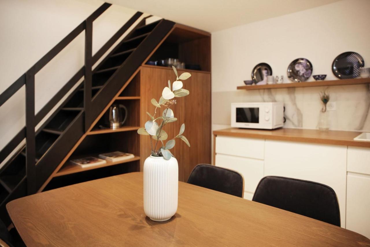Bel Studio Moderne Mezzanine - 4p Paris