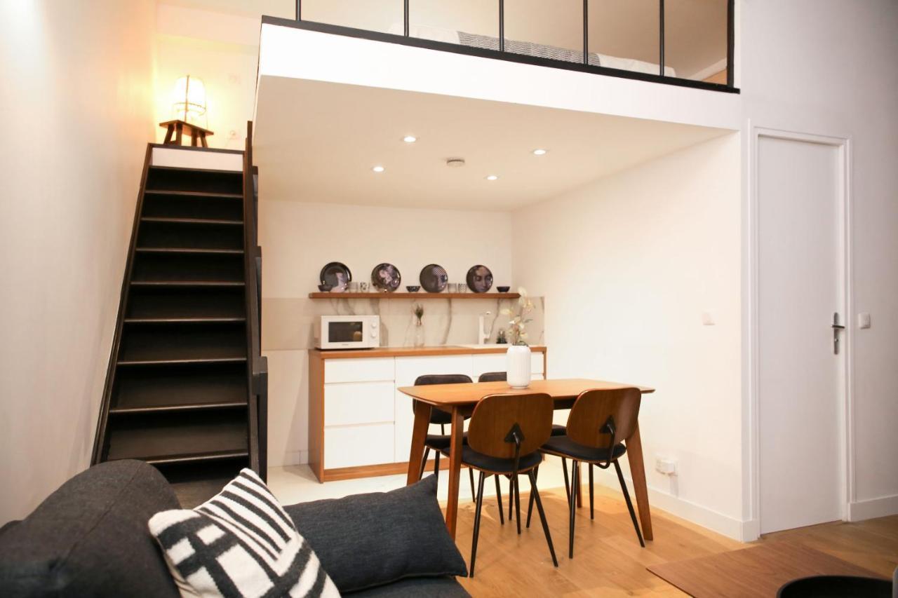 Apartamento Bel Studio Moderne Mezzanine - 4p *
