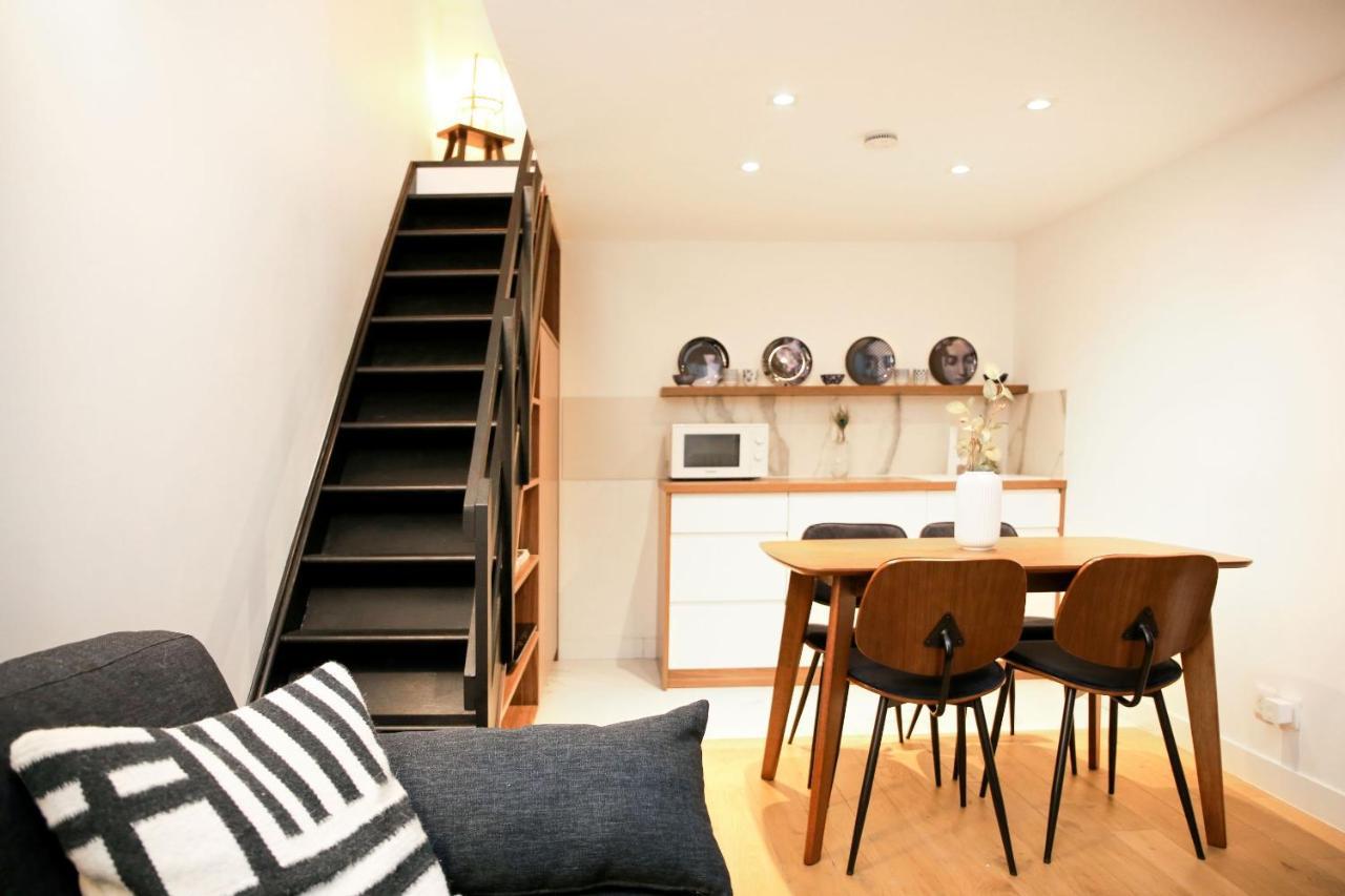 Bel Studio Moderne Mezzanine - 4p Apartamento *
