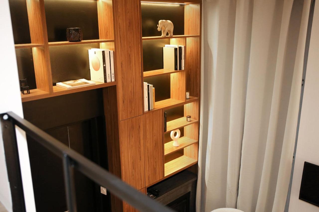 Apartamento Bel Studio Moderne Mezzanine - 4p *